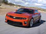 Chevrolet Camaro ZL1 2012 года